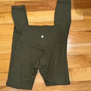 Lululemon align size 2 length 28